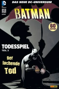 Todesspiel, Kapitel 4-5