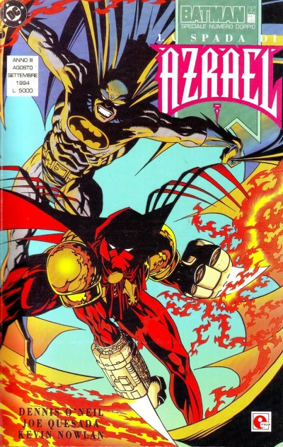 Cover of Issue #44-45