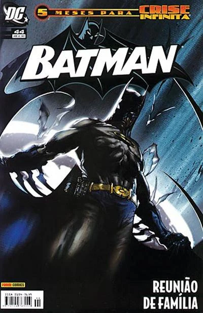Cover of Issue #44