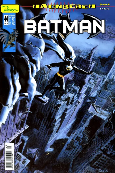 Cover of Nachbeben (3 von 6)