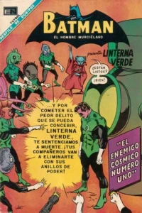 El Enemigo Cosmico Numero Uno