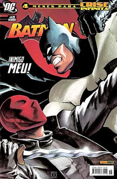Cover of Issue #45