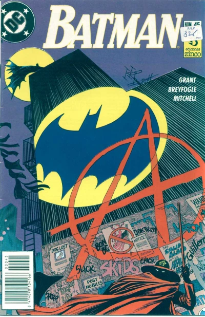 Cover of Issue #45