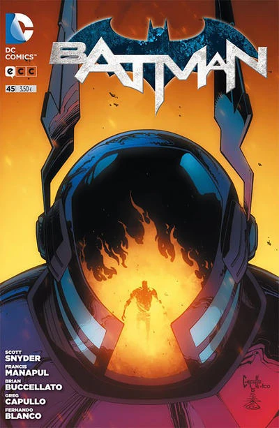 Cover of Issue #45