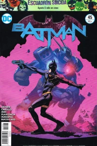 Issue #45