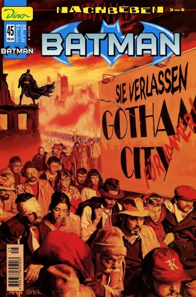 Cover of Nachbeben (3 von 6)