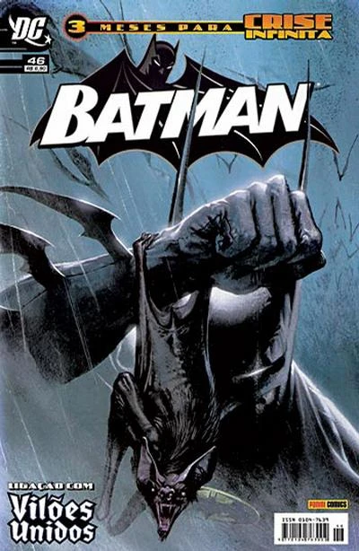 Cover of Issue #46