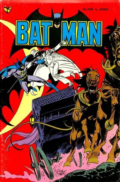 Cover of Issue #46