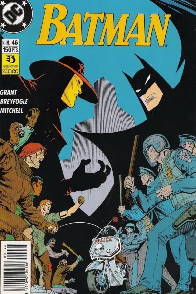 Cover of Issue #46