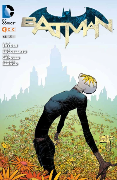 Cover of Issue #46