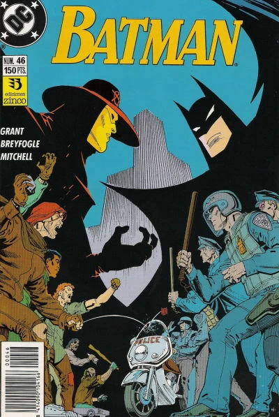 Cover of Issue #46