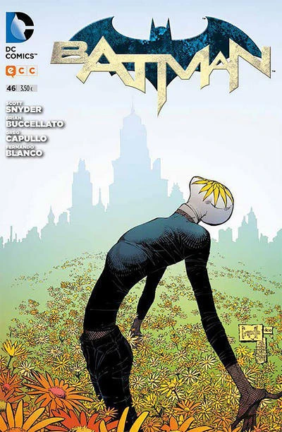 Cover of Issue #46