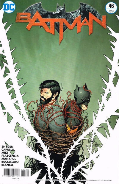 Cover of Issue #46