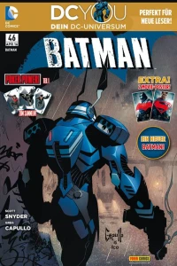 Superschwer, Kapitel 1-2