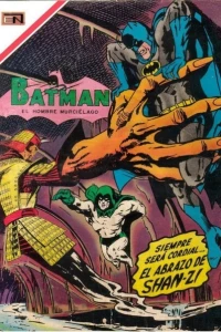 El Abrazo de Shan-Zi