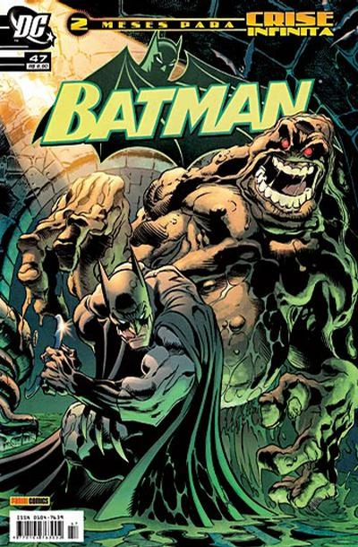 Cover of Issue #47