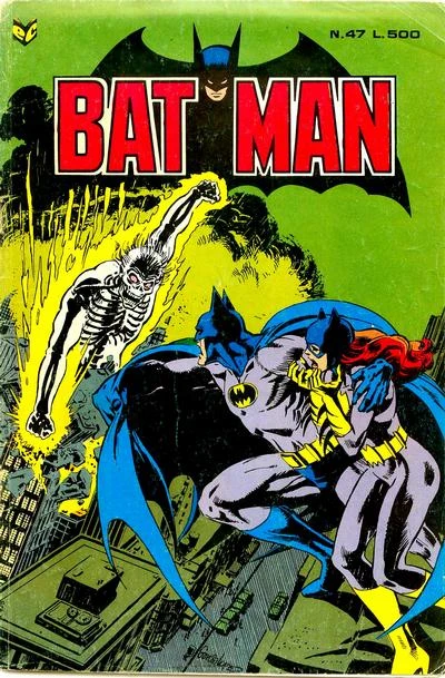 Cover of Issue #47
