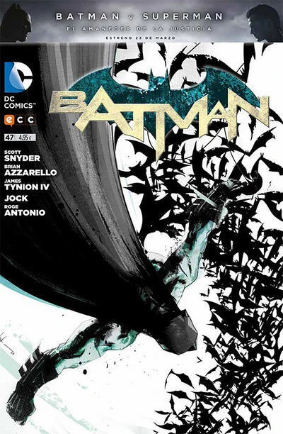 Cover of Issue #47