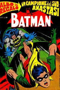 Issue #47