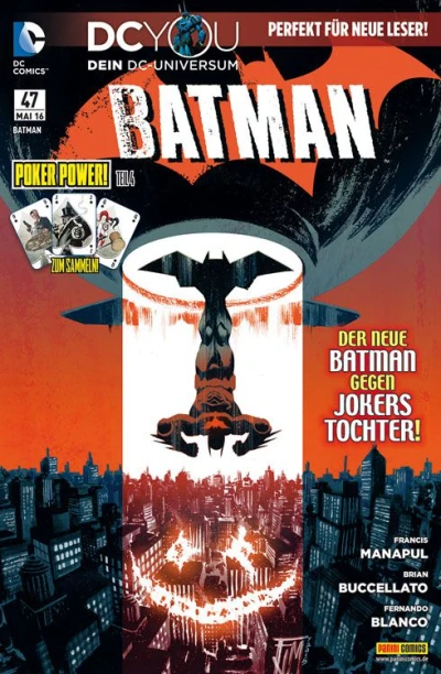 Cover of Wieder vereint