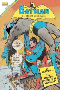 El Homicidio Perfecto de Superman