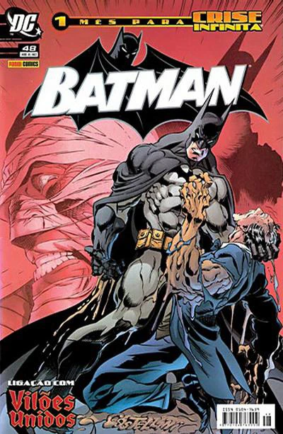 Cover of Issue #48