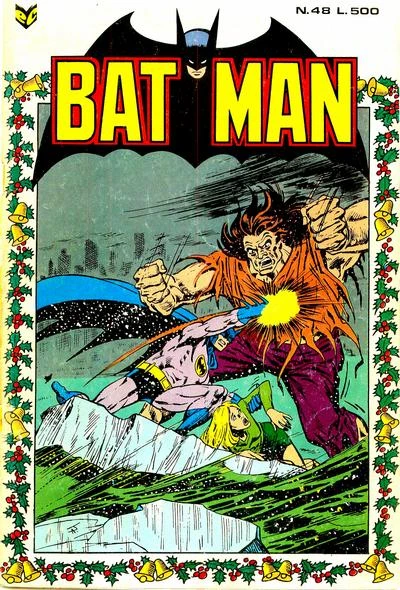 Cover of Issue #48