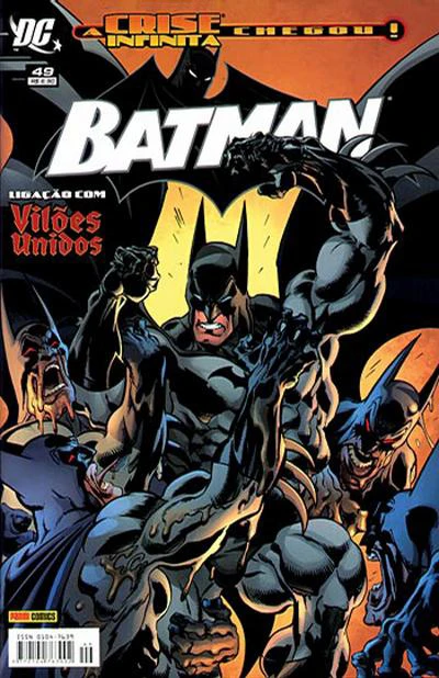 Cover of Issue #49