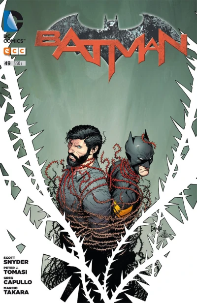 Cover of Issue #49