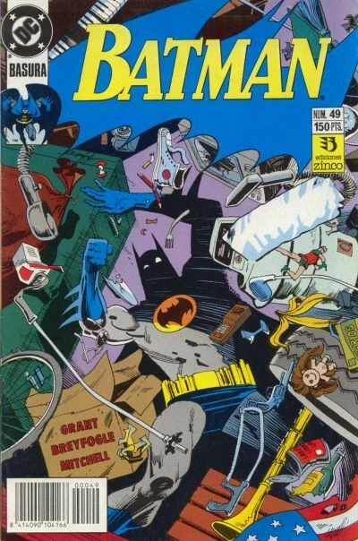 Cover of Issue #49