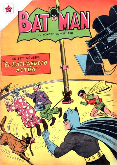 Cover of El Batisabueso Actua