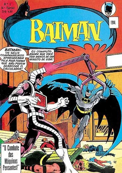 Cover of Issue #1