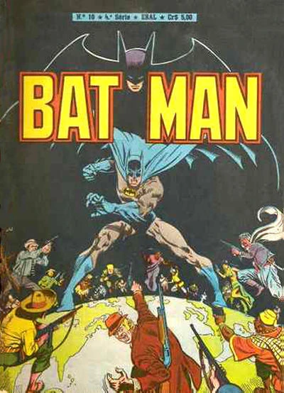 Cover of Issue #10