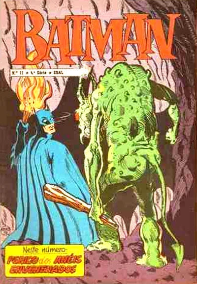 Cover of Issue #11