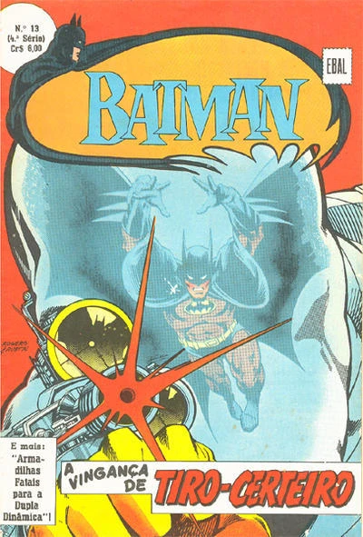 Cover of Issue #13