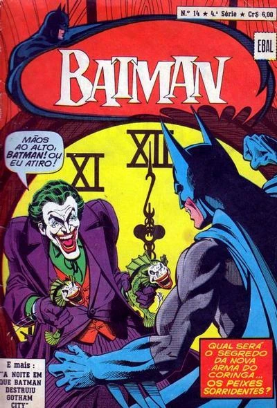 Cover of Issue #14