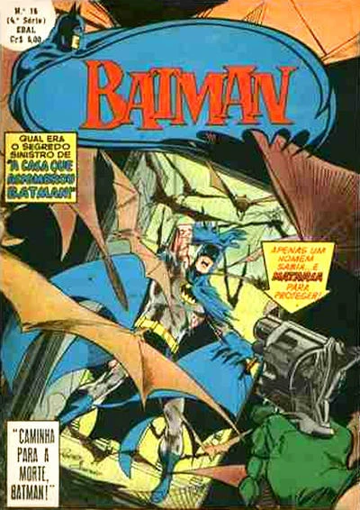Cover of Issue #16
