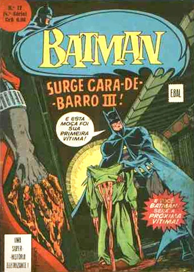 Cover of Issue #17