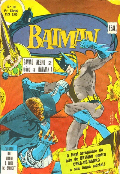 Cover of Issue #18