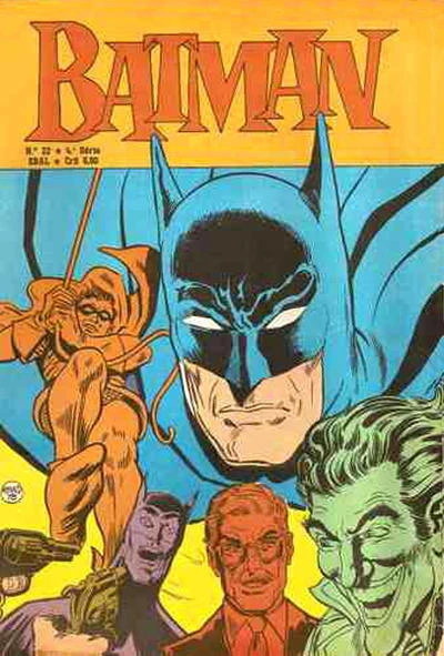 Cover of Issue #22