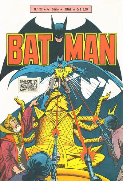 Cover of Issue #23