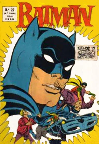 Cover of Issue #27