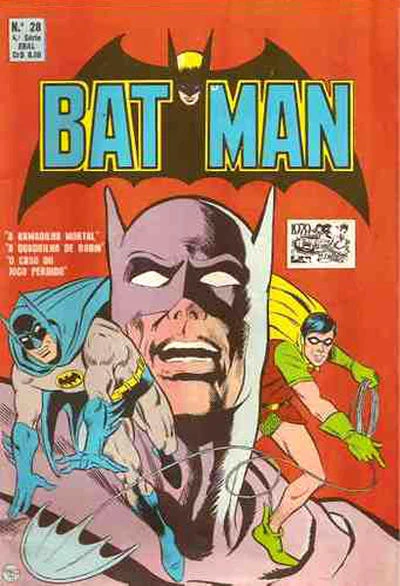 Cover of Issue #28