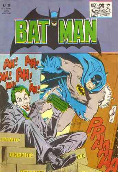 Cover of Issue #29