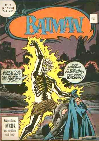 Cover of Issue #3