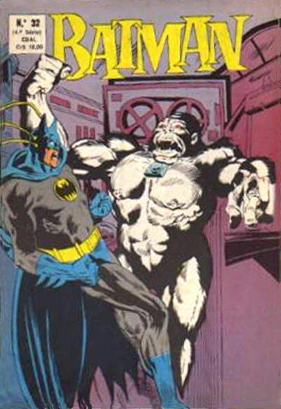 Cover of Issue #32