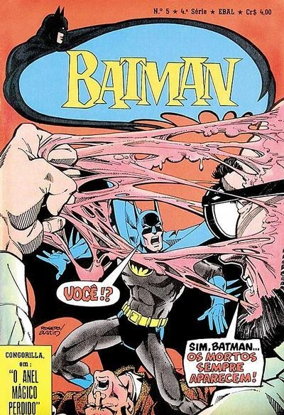 Cover of Issue #5