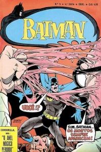 Issue #5