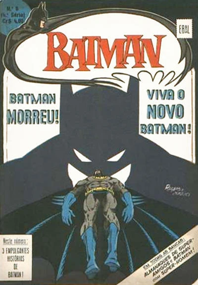 Cover of Issue #6