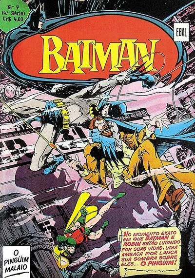 Cover of Issue #7